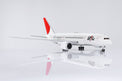 SQ Wings Japan Airlines B787-8 JA822J Diecast Model - 1/200