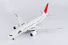SQ Wings Japan Airlines B787-8 JA822J Diecast Model - 1/200