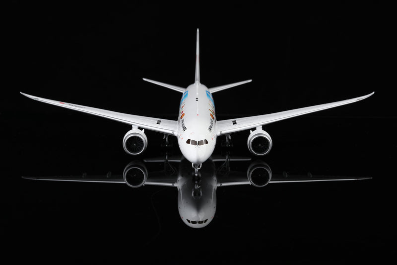 SQ Wings Japan Airlines B787-8 JA828J "Studio Ghibli" Livery - Diecast Model - 1/200
