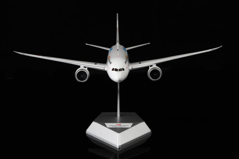 SQ Wings Japan Airlines B787-8 JA828J "Studio Ghibli" Livery - Diecast Model - 1/200