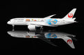 SQ Wings Japan Airlines B787-8 JA828J "Studio Ghibli" Livery - Diecast Model - 1/200