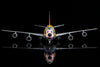 SQ Wings Japan Airlines Boeing 747-400D JA8084 "Dream Story" Livery Diecast Model - 1/200