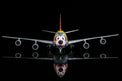 SQ Wings Japan Airlines Boeing 747-400D JA8084 "Dream Story" Livery Diecast Model - 1/200