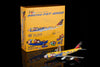 SQ Wings Japan Airlines Boeing 747-400D JA8084 "Dream Story" Livery Diecast Model - 1/200