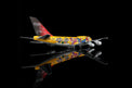 SQ Wings Japan Airlines Boeing 747-400D JA8084 "Dream Story" Livery Diecast Model - 1/200