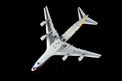 SQ Wings Japan Airlines Boeing 747-400D JA8084 "Dream Story" Livery Diecast Model - 1/200