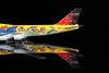 SQ Wings Japan Airlines Boeing 747-400D JA8084 "Dream Story" Livery Diecast Model - 1/200