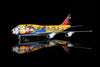 SQ Wings Japan Airlines Boeing 747-400D JA8084 "Dream Story" Livery Diecast Model - 1/200