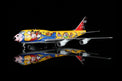 SQ Wings Japan Airlines Boeing 747-400D JA8084 "Dream Story" Livery Diecast Model - 1/200