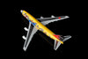 SQ Wings Japan Airlines Boeing 747-400D JA8084 "Dream Story" Livery Diecast Model - 1/200