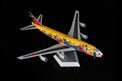 SQ Wings Japan Airlines Boeing 747-400D JA8084 "Dream Story" Livery Diecast Model - 1/200