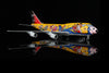 SQ Wings Japan Airlines Boeing 747-400D JA8084 "Dream Story" Livery Diecast Model - 1/200