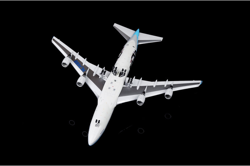 SQ Wings Korean Air Boeing 747-400 HL7488 "Korean Museum Livery - Diecast Model - 1/200