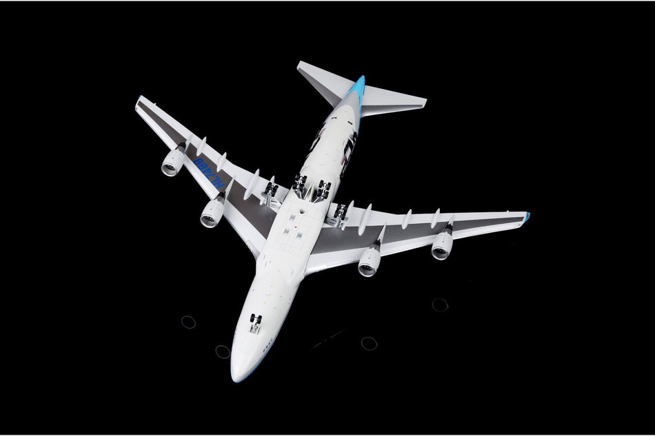 SQ Wings Korean Air Boeing 747-400 HL7488 "Korean Museum Livery - Diecast Model - 1/200