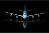 SQ Wings Korean Air Boeing 747-400 HL7488 "Korean Museum Livery - Diecast Model - 1/200