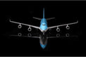 SQ Wings Korean Air Boeing 747-400 HL7488 "Korean Museum Livery - Diecast Model - 1/200