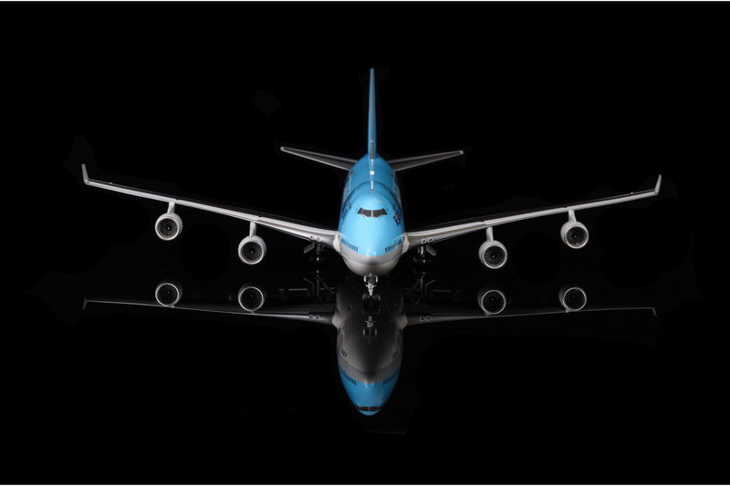SQ Wings Korean Air Boeing 747-400 HL7488 "Korean Museum Livery - Diecast Model - 1/200