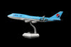 SQ Wings Korean Air Boeing 747-400 HL7488 "Korean Museum Livery - Diecast Model - 1/200