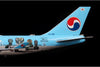 SQ Wings Korean Air Boeing 747-400 HL7488 "Korean Museum Livery - Diecast Model - 1/200