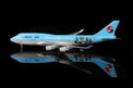 SQ Wings Korean Air Boeing 747-400 HL7488 "Korean Museum Livery - Diecast Model - 1/200