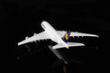 SQ Wings Lufthansa Airbus A380 D-AIMA Diecast Model - 1/200