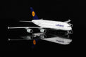 SQ Wings Lufthansa Airbus A380 D-AIMA Diecast Model - 1/200