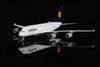 SQ Wings Lufthansa Airbus A380 D-AIMA Diecast Model - 1/200