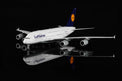 SQ Wings Lufthansa Airbus A380 D-AIMA Diecast Model - 1/200