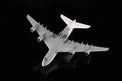 SQ Wings Lufthansa Airbus A380 D-AIMA Diecast Model - 1/200