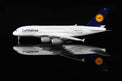 SQ Wings Lufthansa Airbus A380 D-AIMA Diecast Model - 1/200