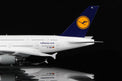 SQ Wings Lufthansa Airbus A380 D-AIMA Diecast Model - 1/200
