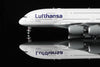 SQ Wings Lufthansa Airbus A380 D-AIMA Diecast Model - 1/200