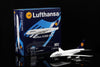 SQ Wings Lufthansa Airbus A380 D-AIMA Diecast Model - 1/200