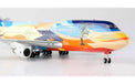 SQ Wings Singapore Airlines B747-400 9V-SPL "Tropical" Livery - Diecast Model - 1/200