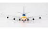 SQ Wings Singapore Airlines B747-400 9V-SPL "Tropical" Livery - Diecast Model - 1/200