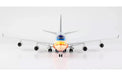 SQ Wings Singapore Airlines B747-400 9V-SPL "Tropical" Livery - Diecast Model - 1/200