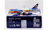 SQ Wings Singapore Airlines B747-400 9V-SPL "Tropical" Livery - Diecast Model - 1/200