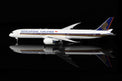 SQ Wings Singapore Airlines B787-10 9V-SCJ - Diecast Model - 1/200