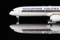 SQ Wings Singapore Airlines B787-10 9V-SCJ - Diecast Model - 1/200