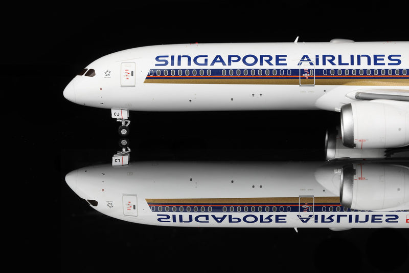 SQ Wings Singapore Airlines B787-10 9V-SCJ - Diecast Model - 1/200