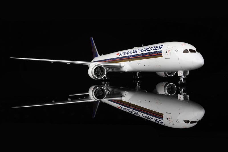SQ Wings Singapore Airlines B787-10 9V-SCJ - Diecast Model - 1/200