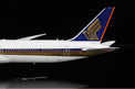 SQ Wings Singapore Airlines B787-10 9V-SCJ - Diecast Model - 1/200