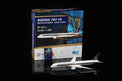 SQ Wings Singapore Airlines B787-10 9V-SCJ - Diecast Model - 1/200