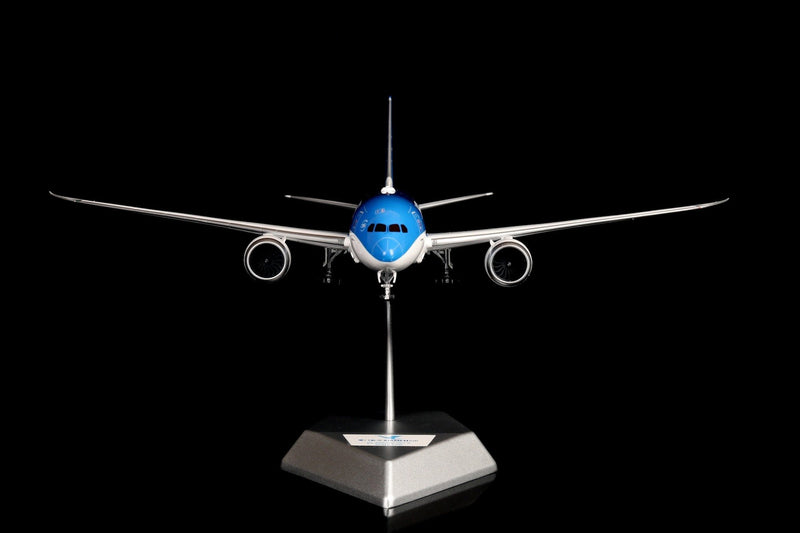 SQ Wings Xiamen Airlines Boeing 787-9 B-1356 "United Nations GOAL" Livery - Diecast Model - 1/200