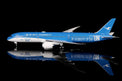 SQ Wings Xiamen Airlines Boeing 787-9 B-1356 "United Nations GOAL" Livery - Diecast Model - 1/200