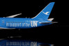 SQ Wings Xiamen Airlines Boeing 787-9 B-1356 "United Nations GOAL" Livery - Diecast Model - 1/200