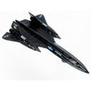 Motormax SR-71 Blackbird 1/100 Diecast Model Aircraft