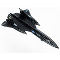 Motormax SR-71 Blackbird 1/100 Diecast Model Aircraft