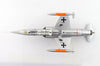 Hobby Master HA1078 Lockheed F-104G Starfighter JG 74 "Molders" 1:72 Diecast Model Aircraft
