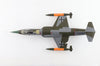 Hobby Master HA1078 Lockheed F-104G Starfighter JG 74 "Molders" 1:72 Diecast Model Aircraft